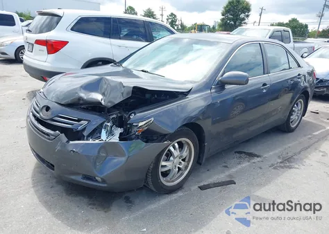 2009 Toyota Camry Xle V6 from USA, damaged, VIN 4T1BK46K79U089554